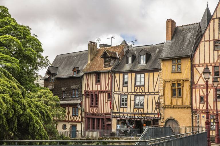 Ville de Le Mans Rack Occasion